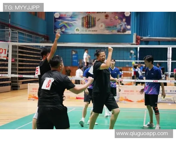 广州排球队技术革新引发热议助力排球运动新发展 广州排球队技术革新引发热议助力排球运动新发展