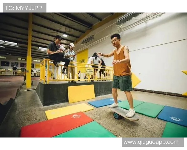 科学滑板训练新方法提升耐力与技巧的完美结合 科学滑板训练新方法提升耐力与技巧的完美结合